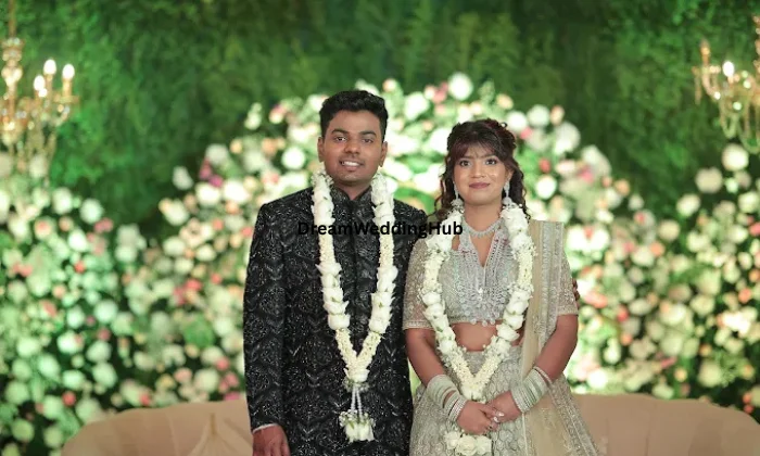 Divya Bridal Makeup Artist